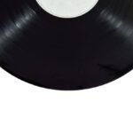 Music - Black Record Vinyl