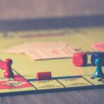 Game Night - Close Up Photo of Monopoly Board Game