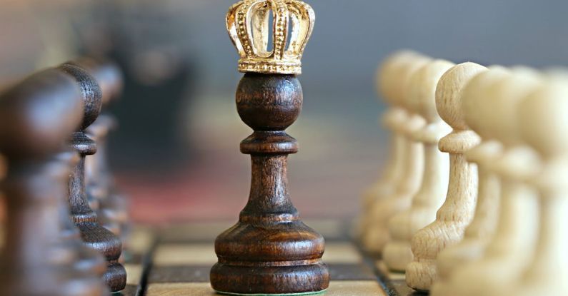 Tournament - Chess Piece