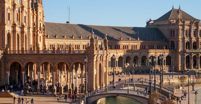 Personalize - Sevilla Plaza de España