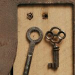 Elements - Black Metal Tool on Brown Wooden Table